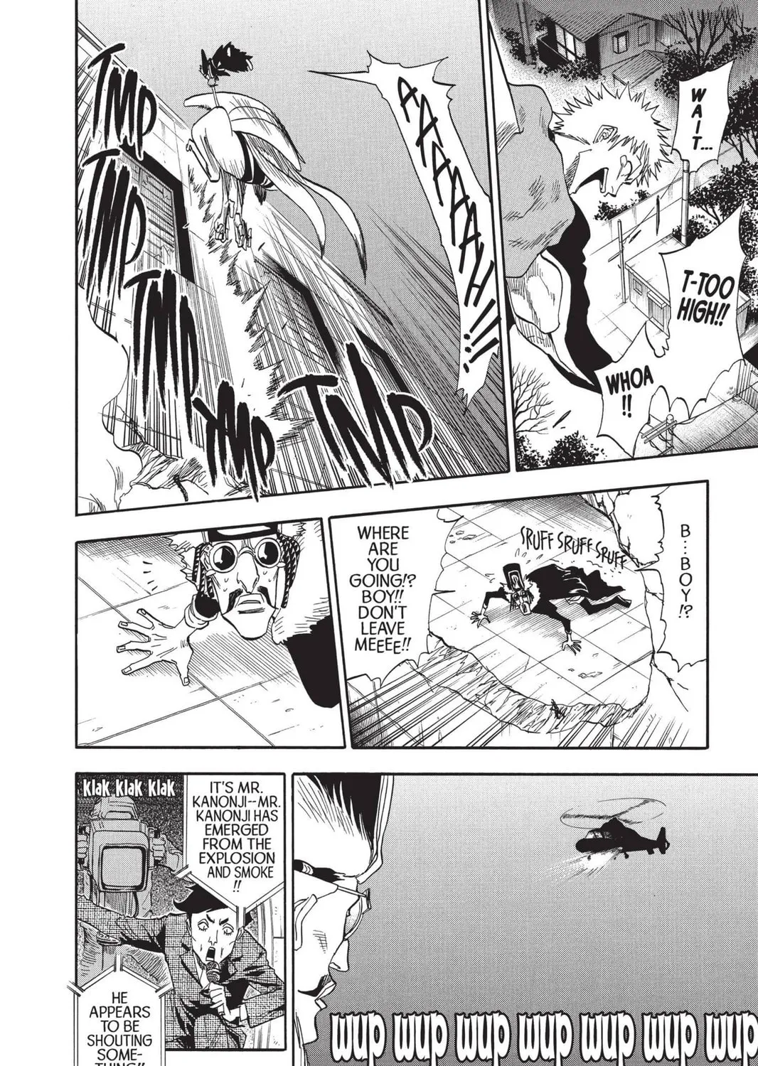 Read Bleach chapter 32 image 14 on Lezhin