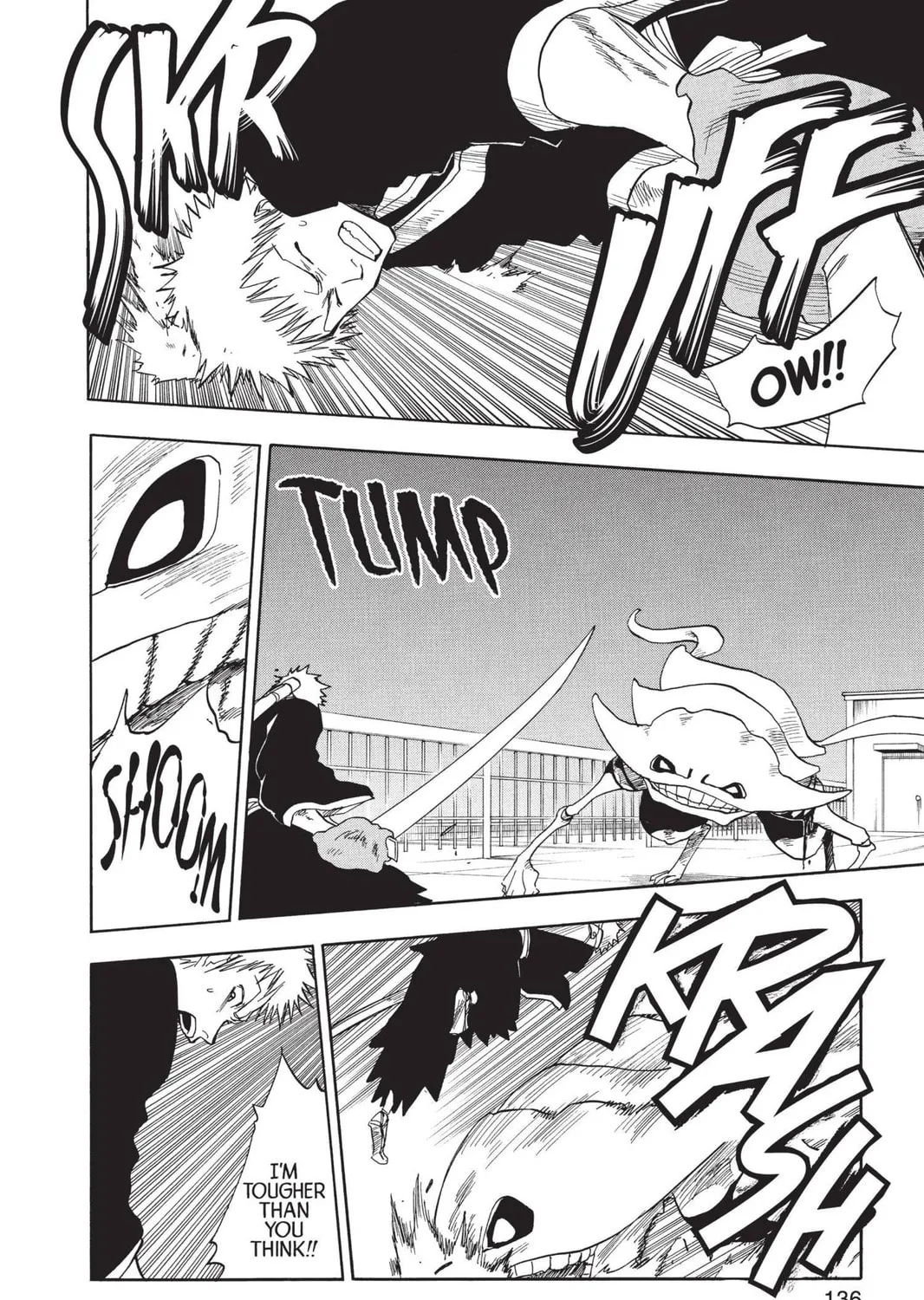 Read Bleach chapter 32 image 18 on Lezhin