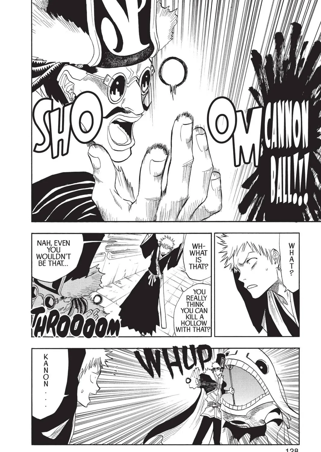 Read Bleach chapter 32 image 2 on Lezhin