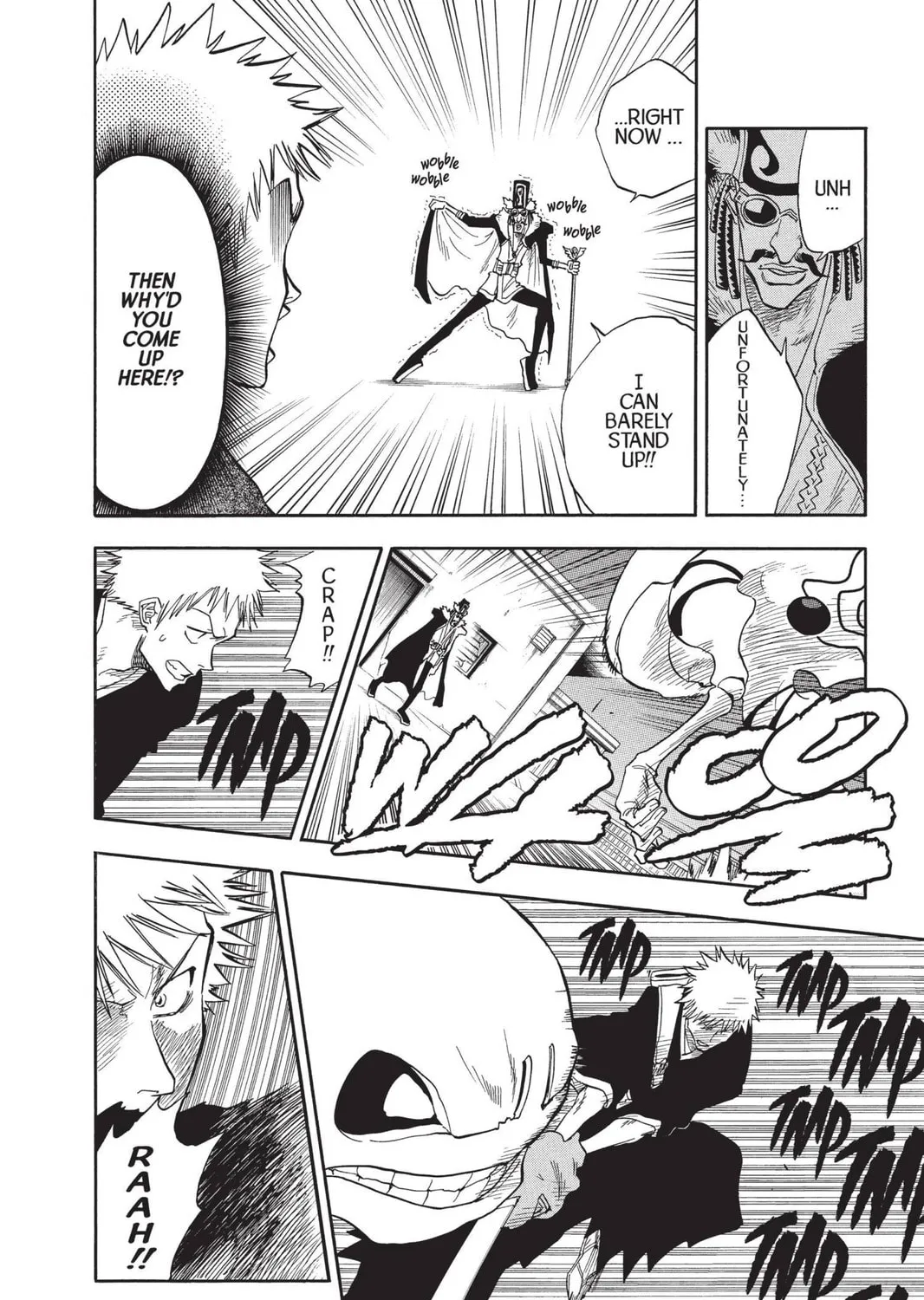 Read Bleach chapter 32 image 22 on Lezhin