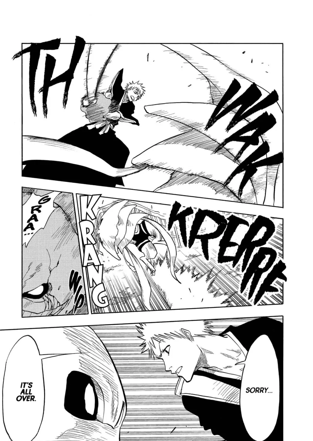 Read Bleach chapter 32 image 24 on Lezhin