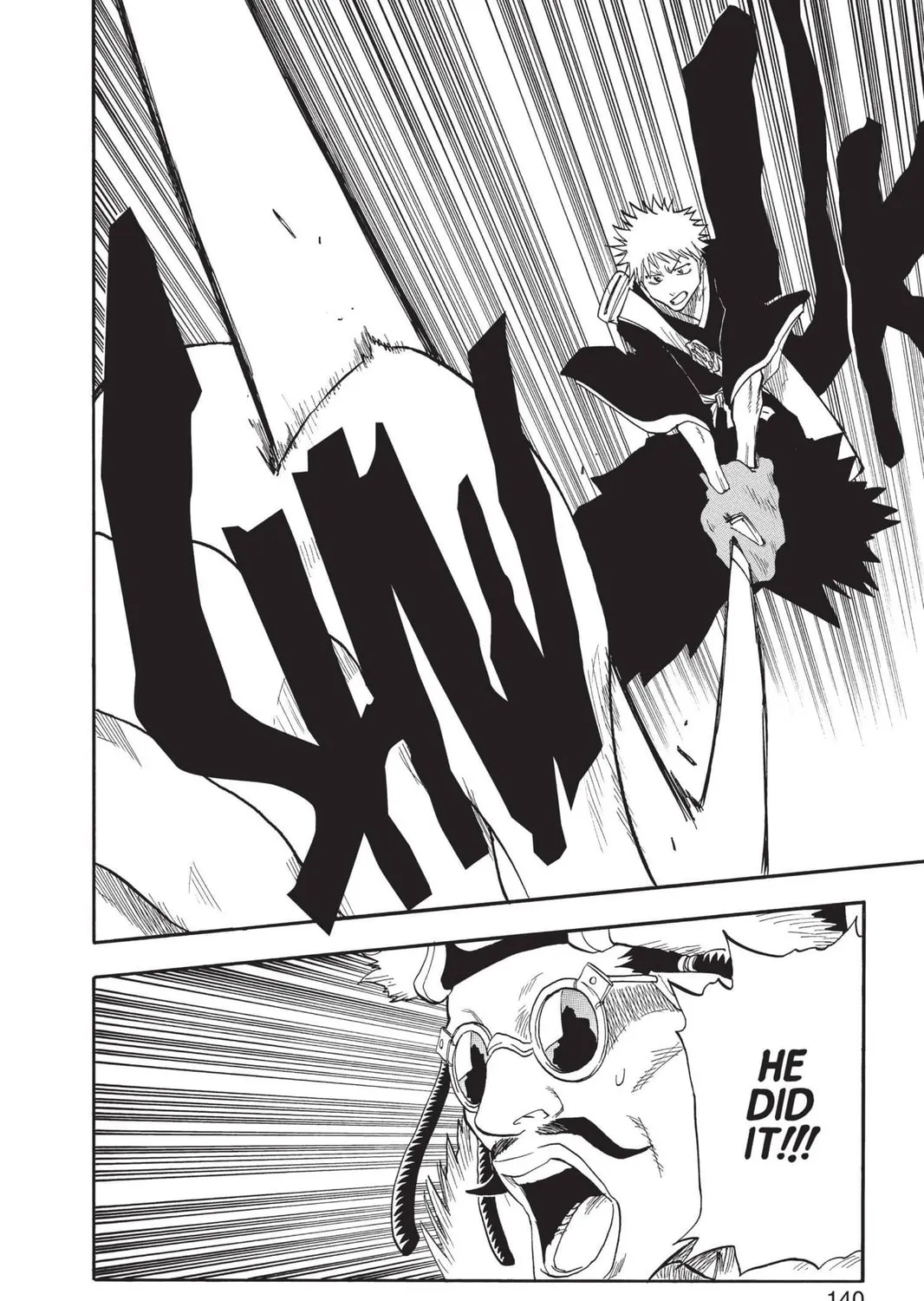 Read Bleach chapter 32 image 26 on Lezhin