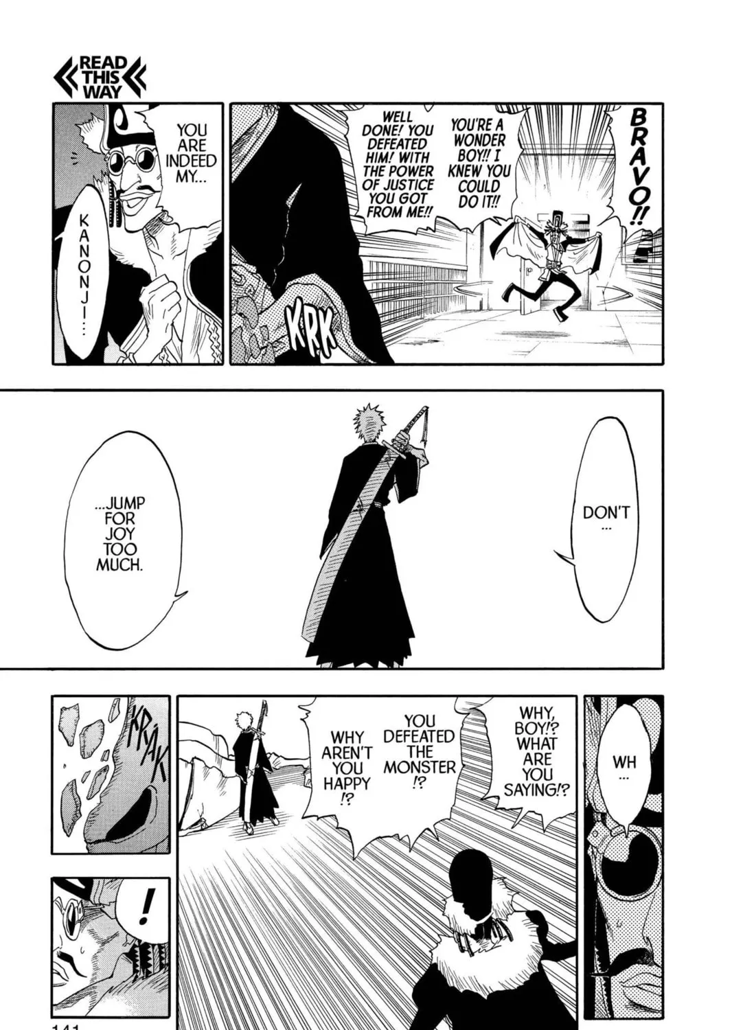 Read Bleach chapter 32 image 28 on Lezhin