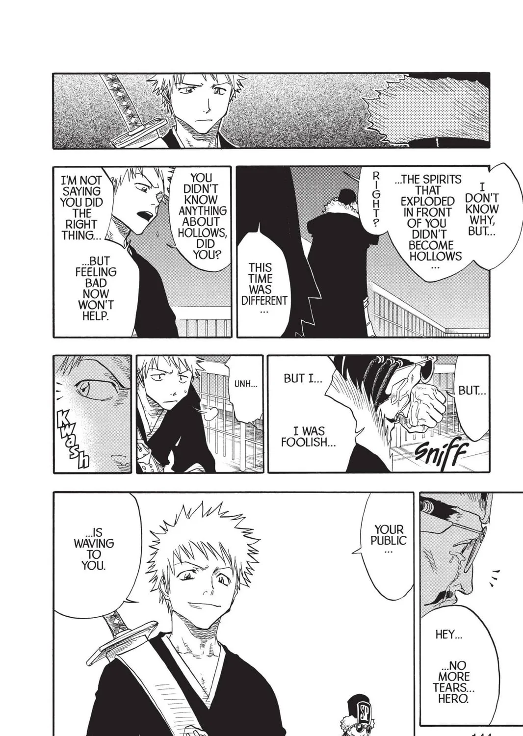 Read Bleach chapter 32 image 34 on Lezhin