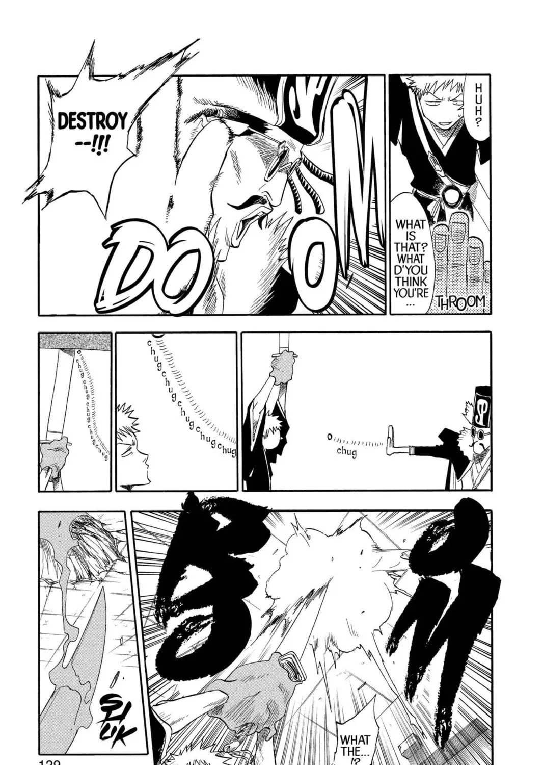 Read Bleach chapter 32 image 4 on Lezhin