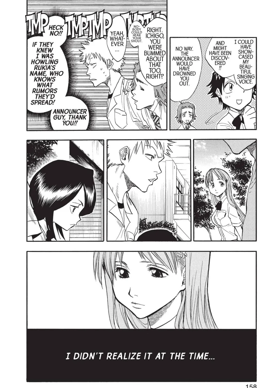 Read Bleach chapter 33 image 16 on Lezhin