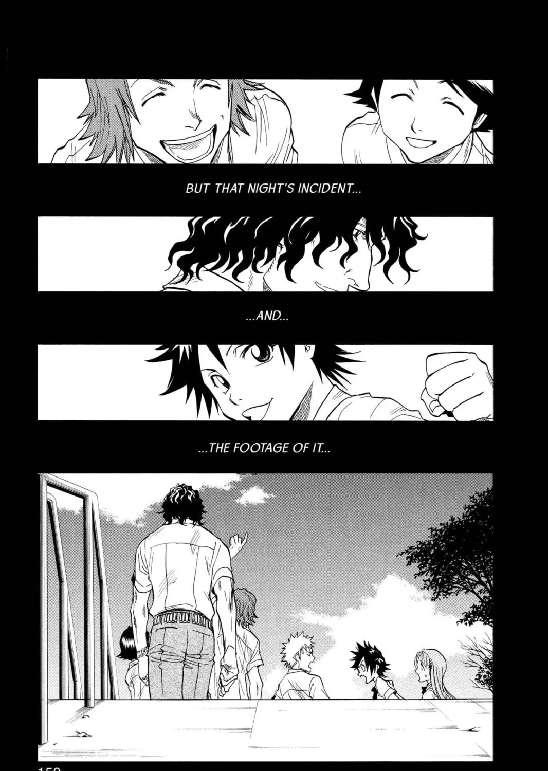 Read Bleach chapter 33 image 18 on Lezhin