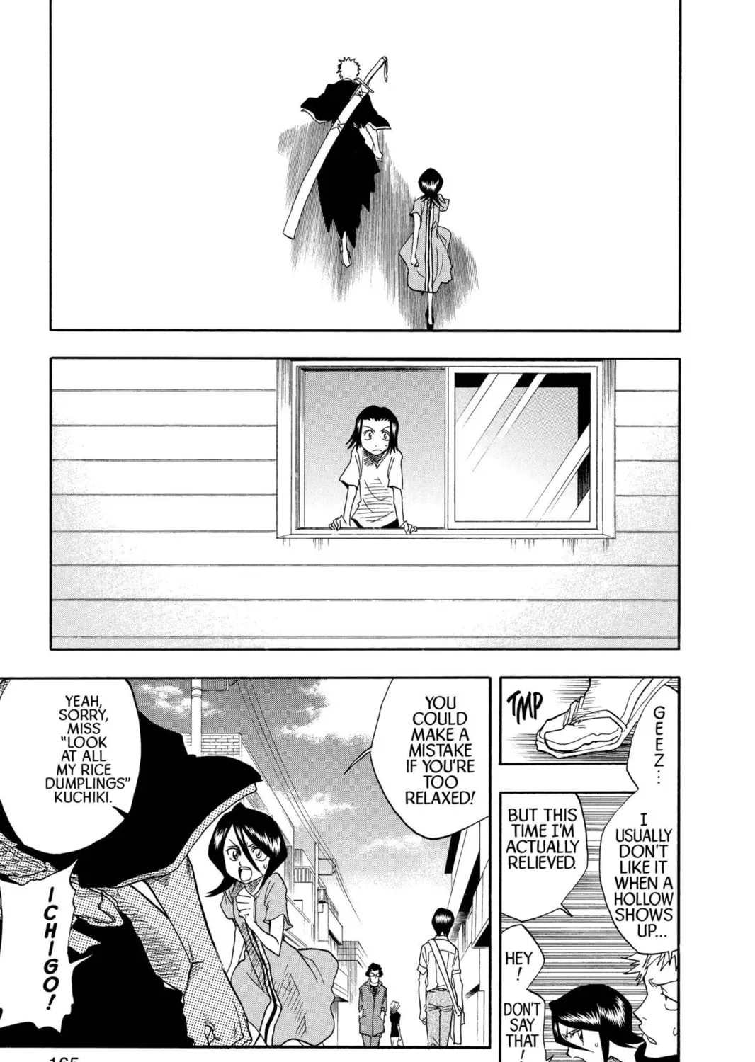 Read Bleach chapter 33 image 30 on Lezhin