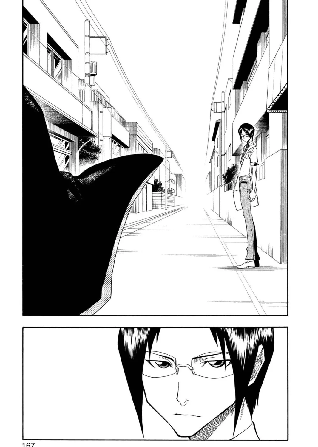 Read Bleach chapter 33 image 34 on Lezhin