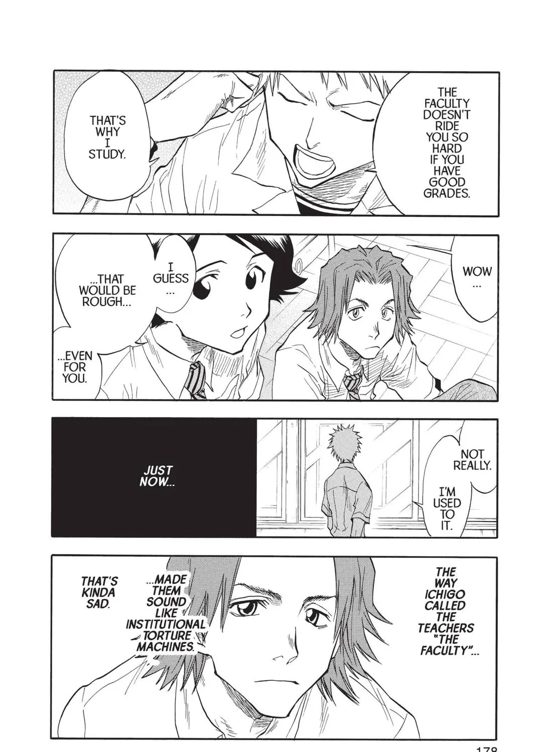 Read Bleach chapter 34 image 18 on Lezhin