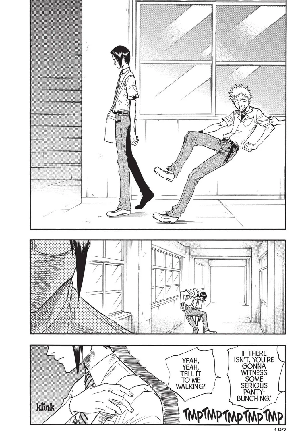 Read Bleach chapter 34 image 26 on Lezhin