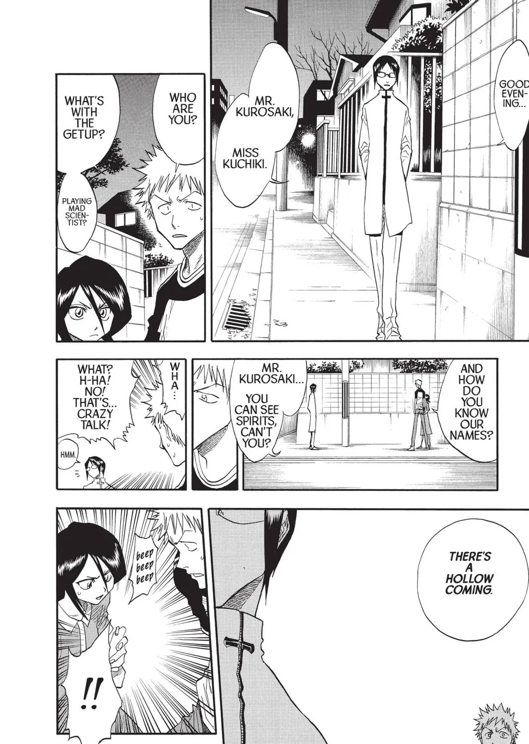 Read Bleach chapter 34 image 30 on Lezhin