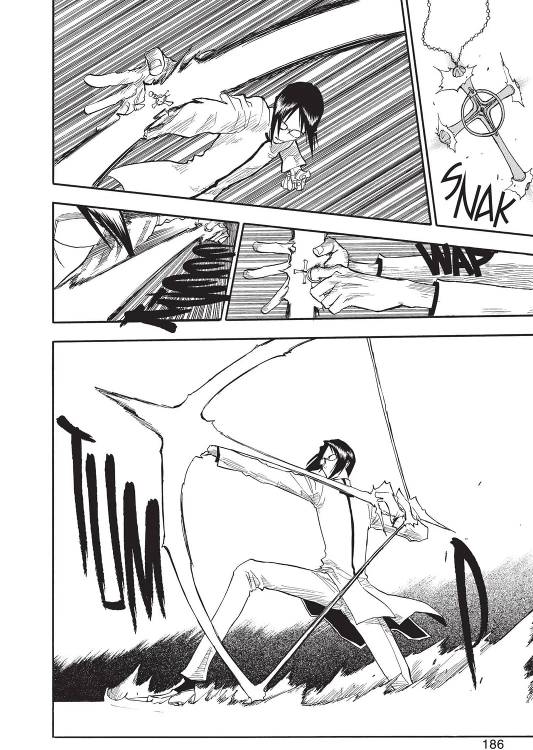 Read Bleach chapter 34 image 34 on Lezhin