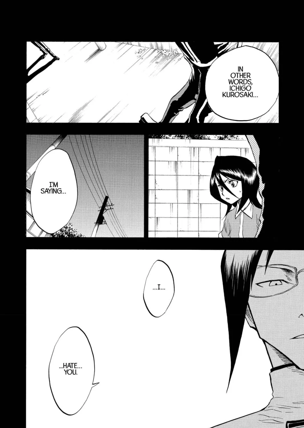 Read Bleach chapter 35 image 2 on Lezhin
