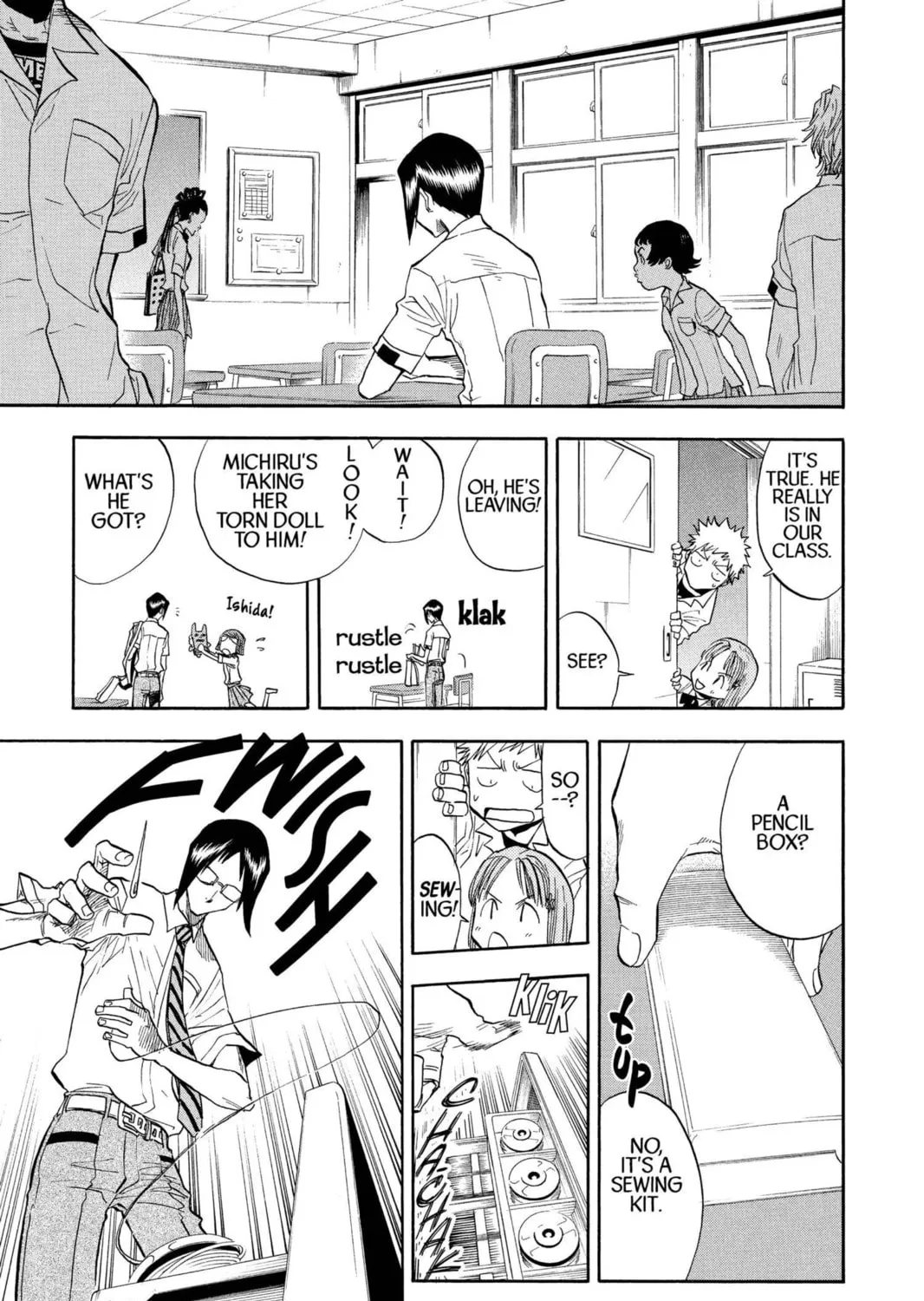 Read Bleach chapter 35 image 20 on Lezhin