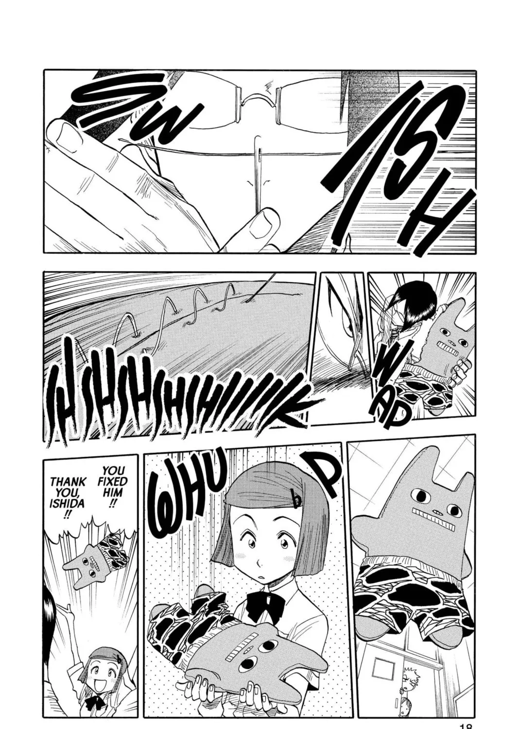 Read Bleach chapter 35 image 22 on Lezhin