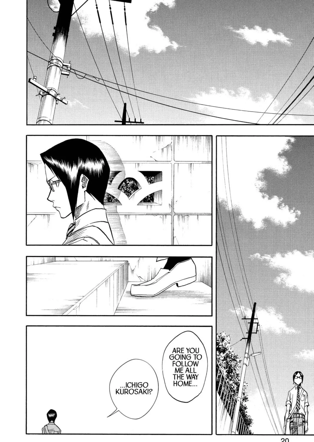 Read Bleach chapter 35 image 26 on Lezhin