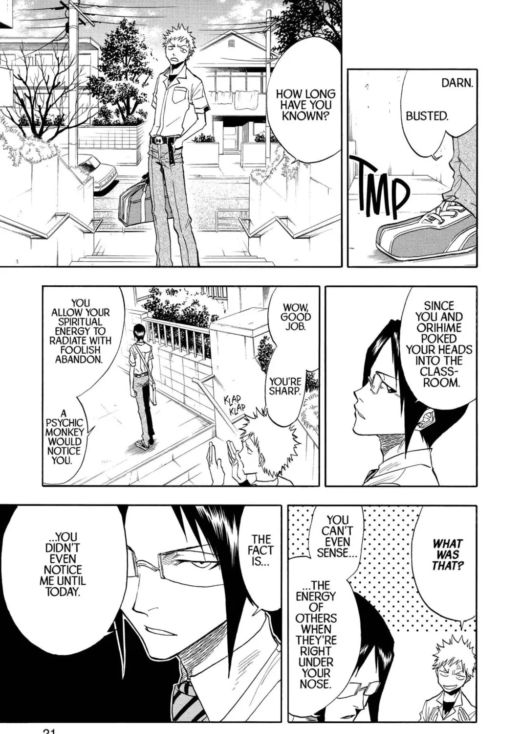 Read Bleach chapter 35 image 28 on Lezhin