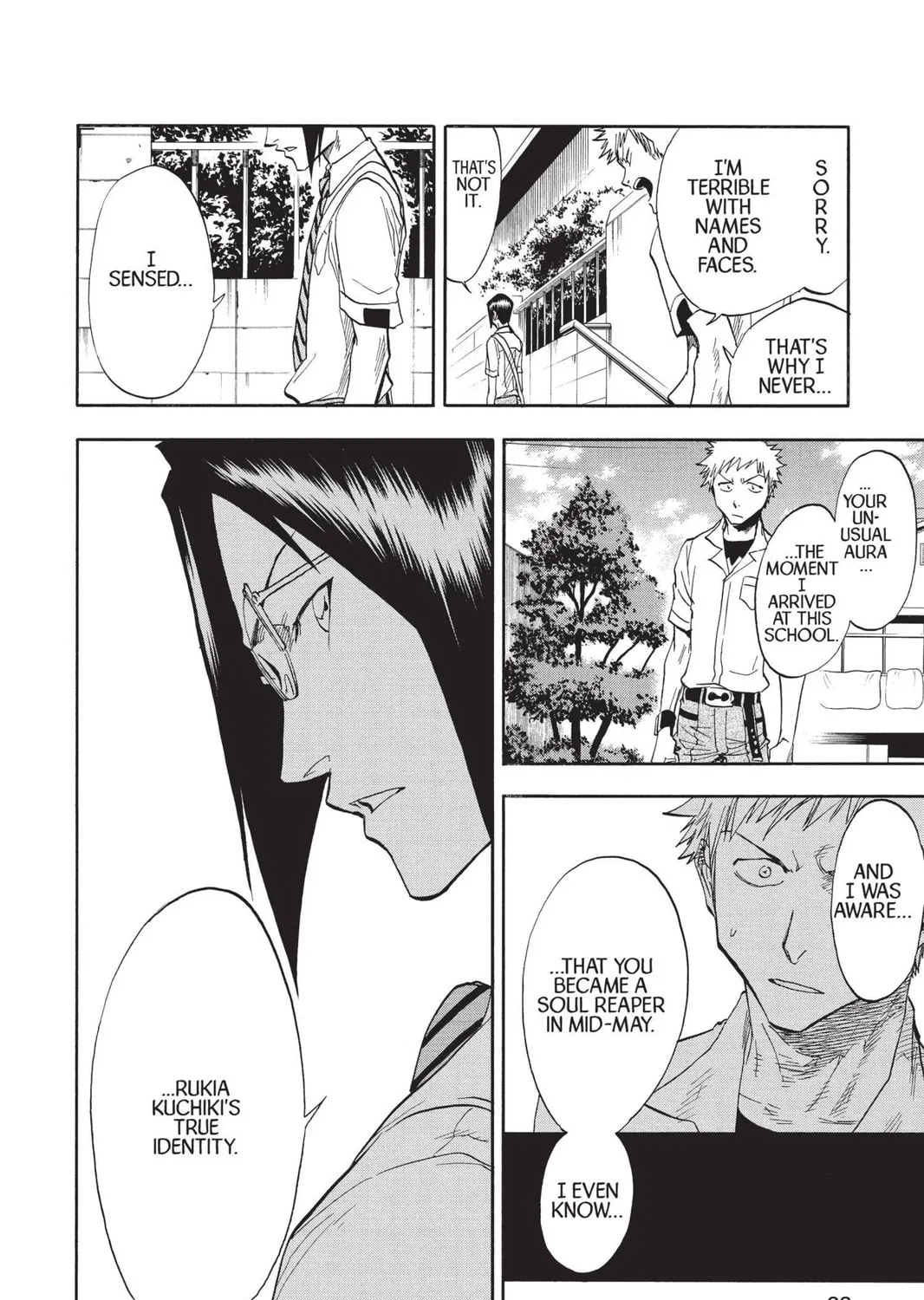 Read Bleach chapter 35 image 30 on Lezhin