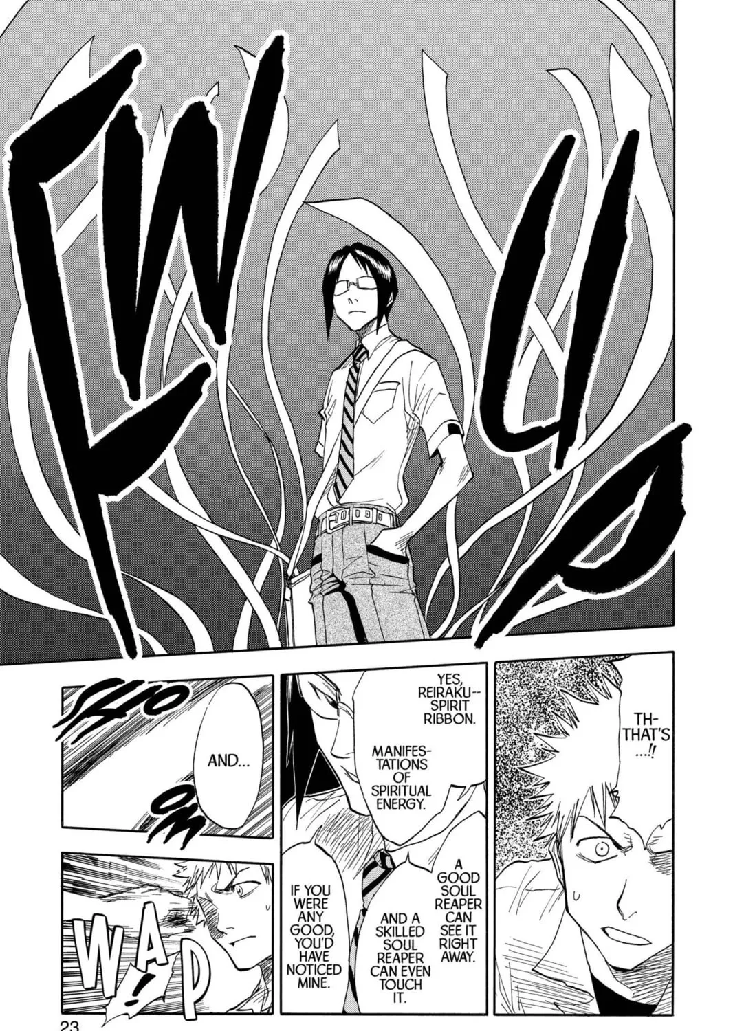 Read Bleach chapter 35 image 32 on Lezhin