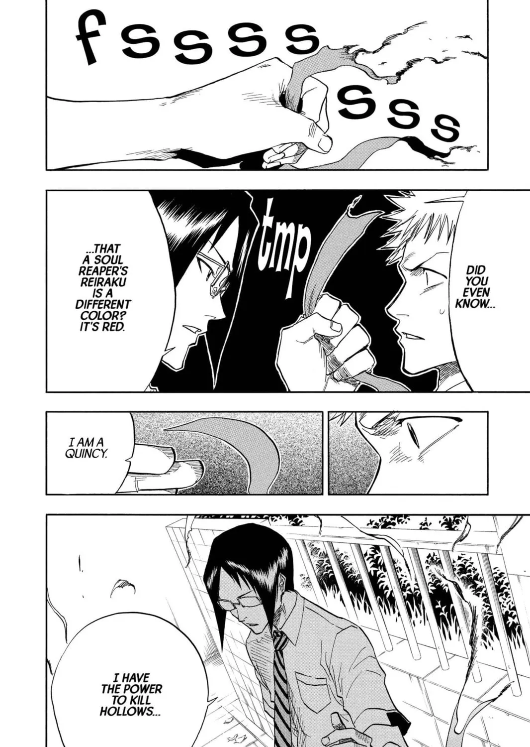 Read Bleach chapter 35 image 34 on Lezhin