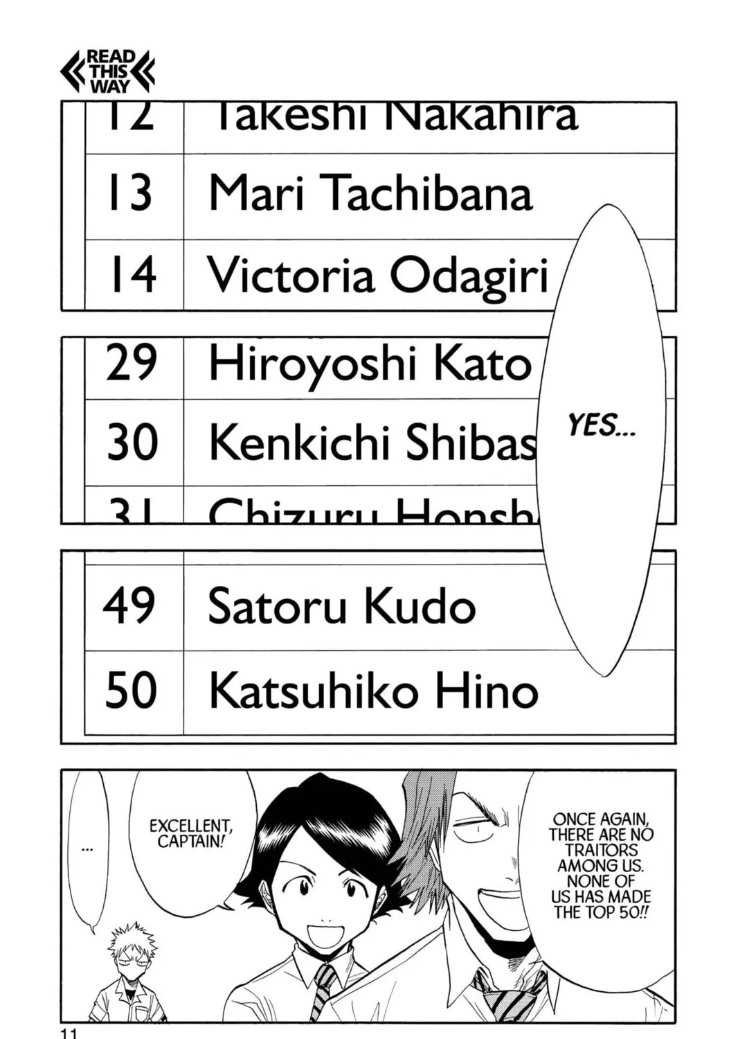 Read Bleach chapter 35 image 8 on Lezhin
