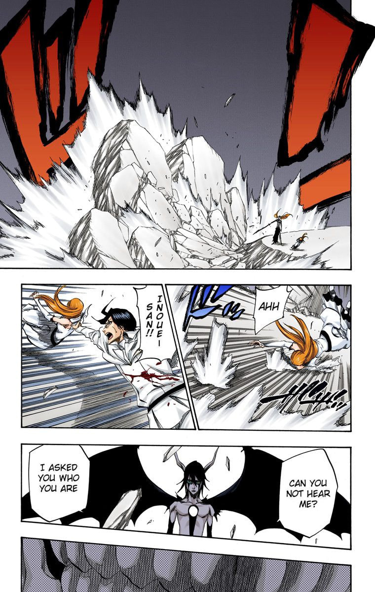 Read Bleach chapter 350 image 10 on Lezhin