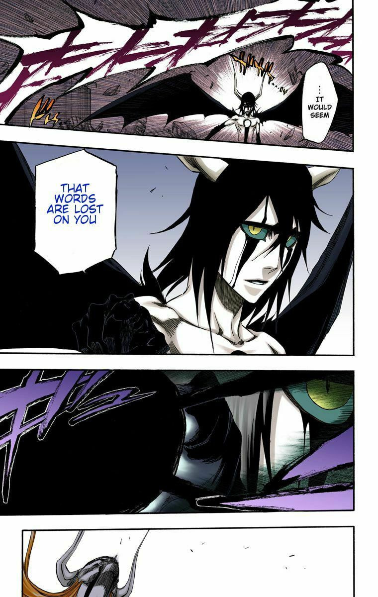 Read Bleach chapter 350 image 12 on Lezhin