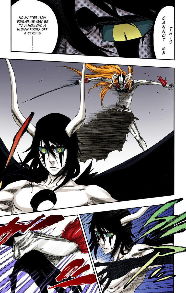 Read Bleach chapter 350 image 16 on Lezhin