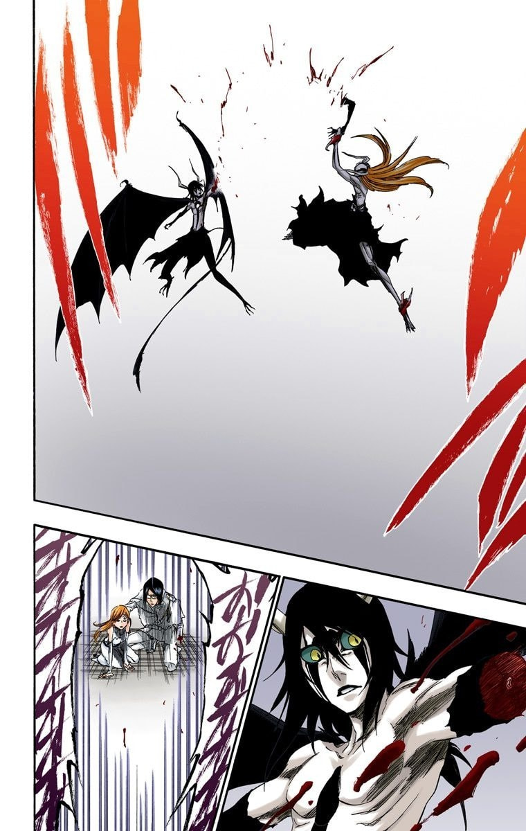 Read Bleach chapter 350 image 17 on Lezhin