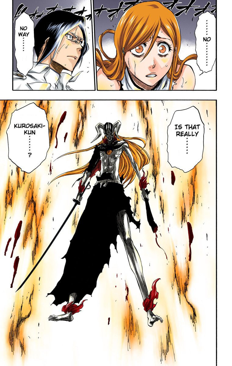 Read Bleach chapter 350 image 18 on Lezhin