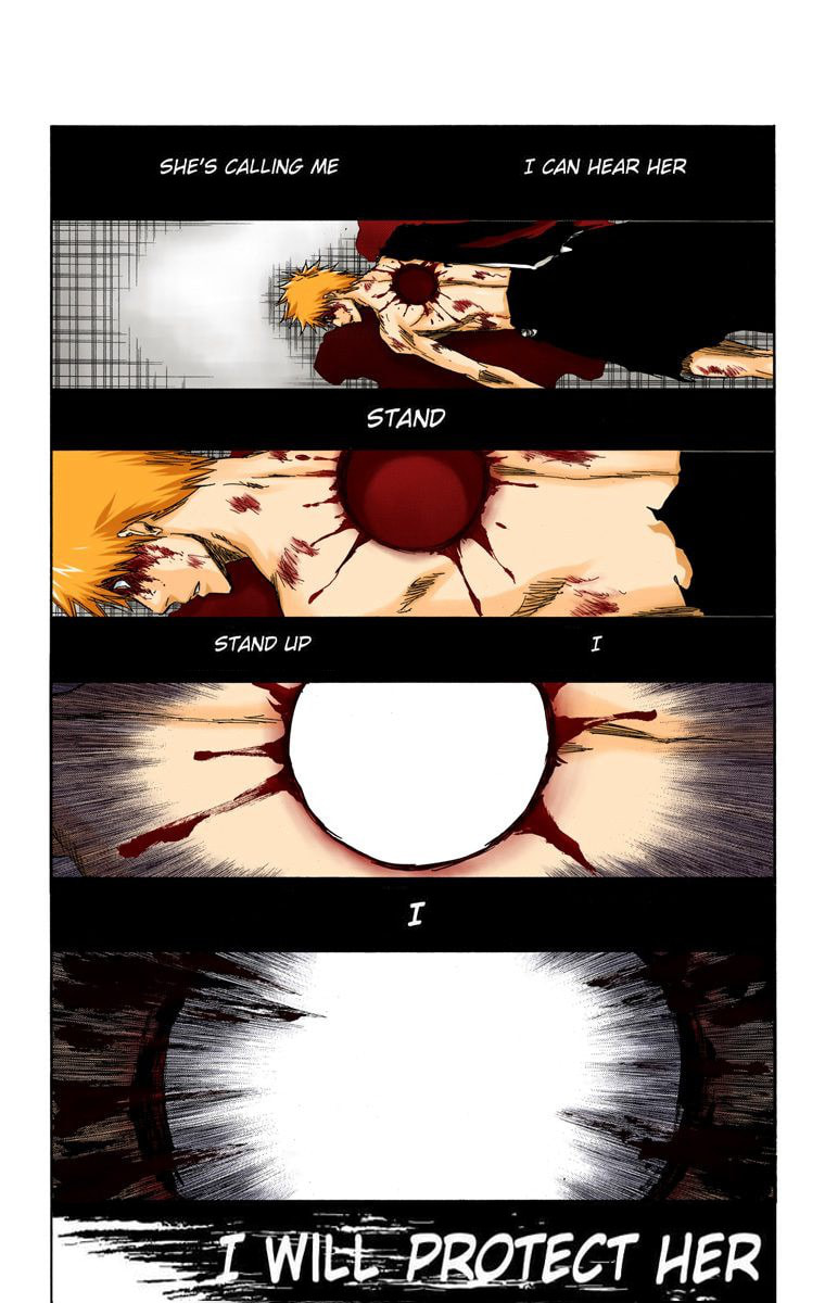 Read Bleach chapter 350 image 3 on Lezhin