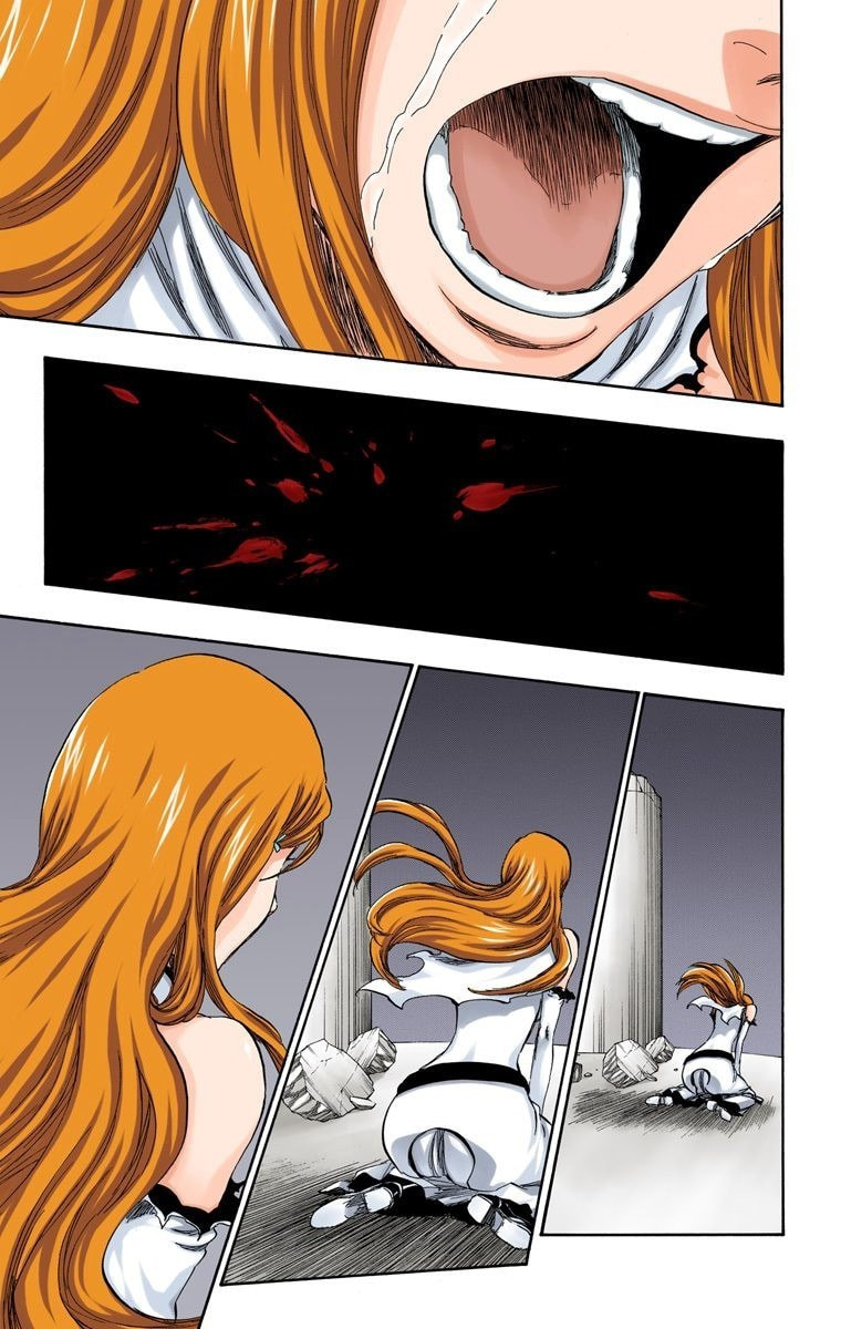 Read Bleach chapter 350 image 4 on Lezhin