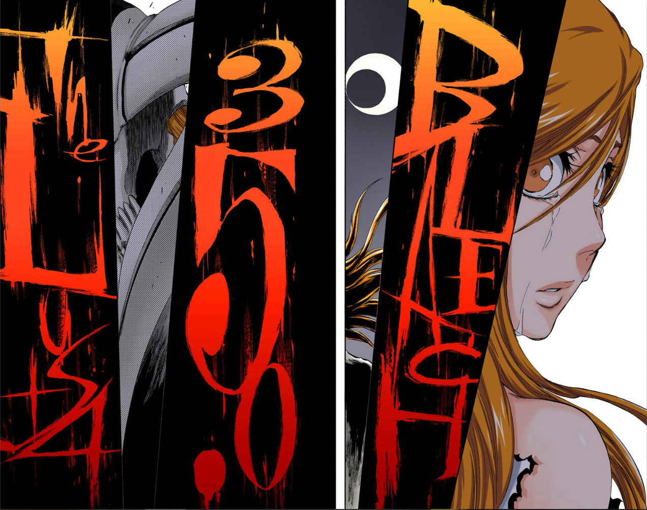 Read Bleach chapter 350 image 5 on Lezhin