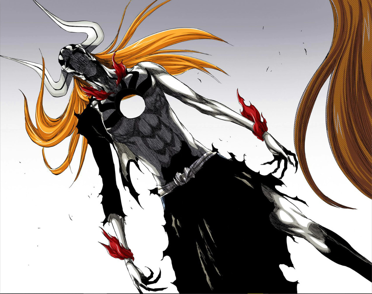 Read Bleach chapter 350 image 6 on Lezhin