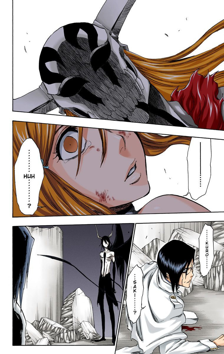 Read Bleach chapter 350 image 7 on Lezhin