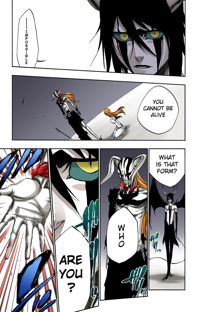 Read Bleach chapter 350 image 8 on Lezhin