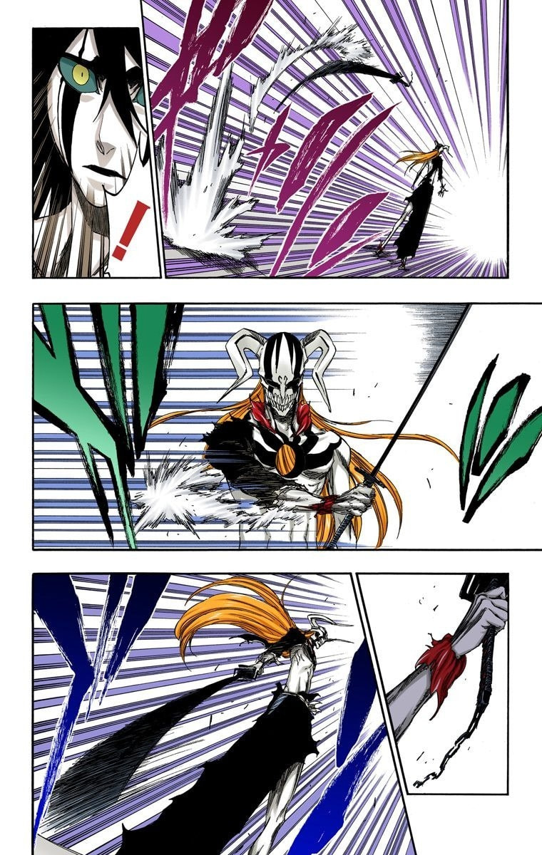 Read Bleach chapter 350 image 9 on Lezhin
