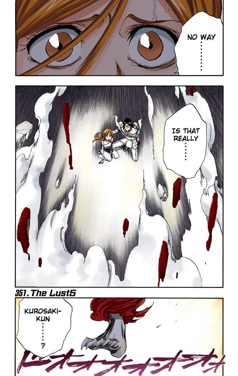 Read Bleach chapter 351 image 0 on Lezhin