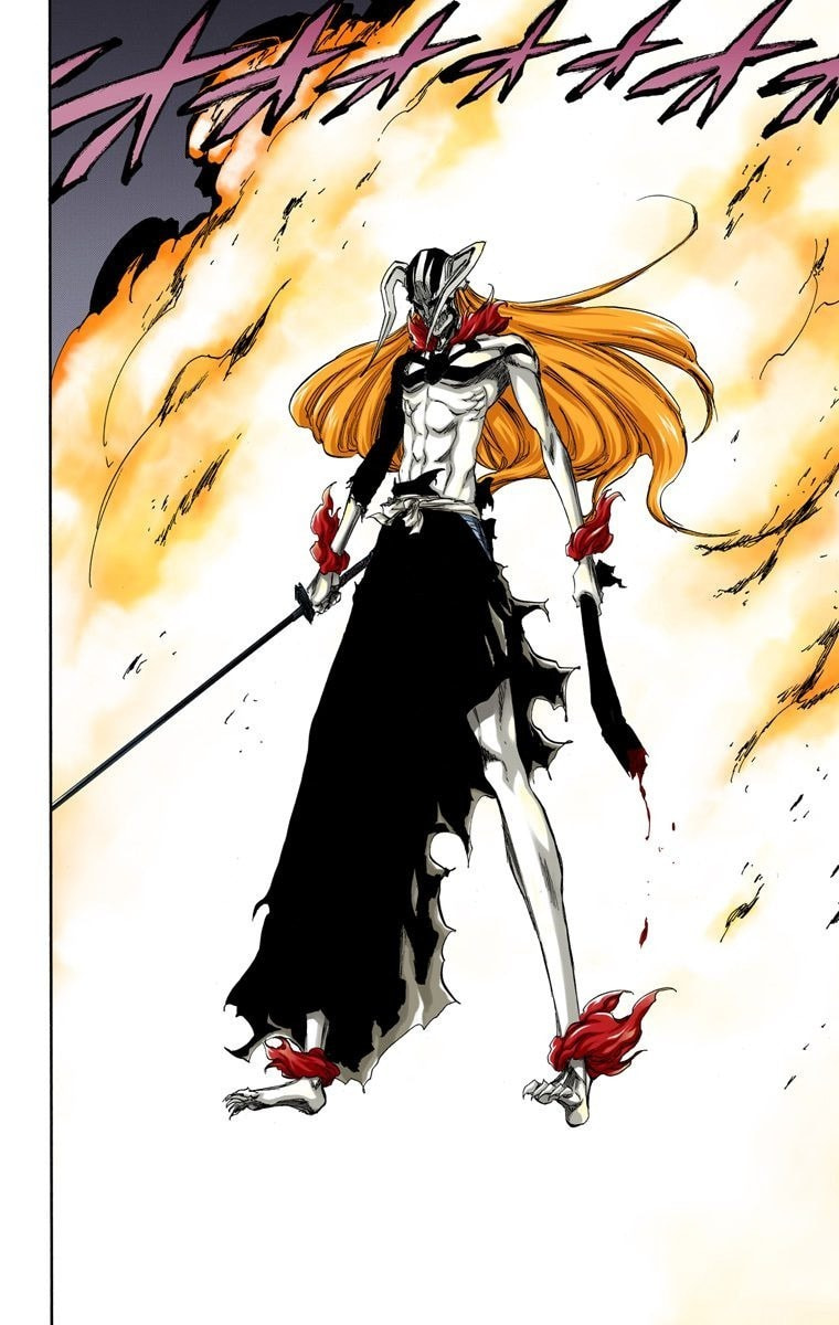 Read Bleach chapter 351 image 1 on Lezhin