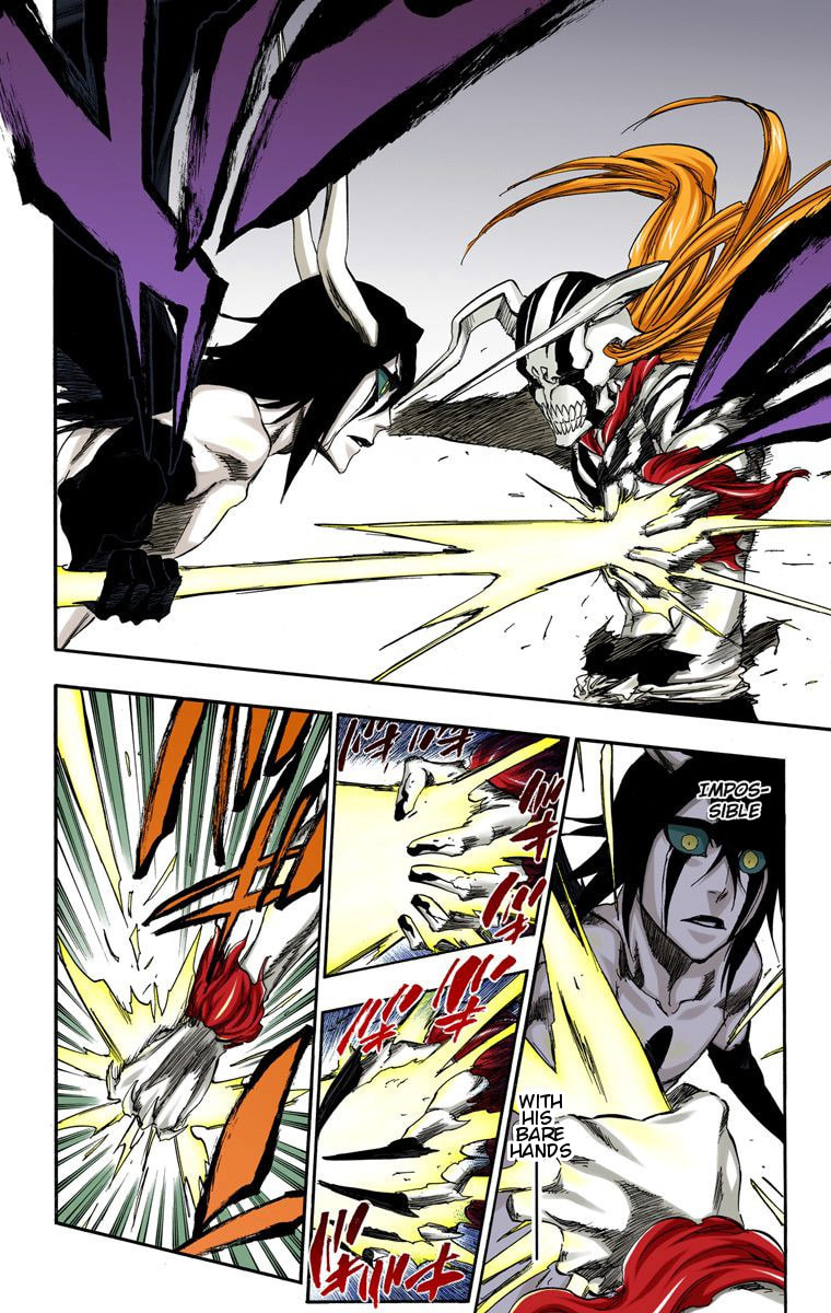 Read Bleach chapter 351 image 11 on Lezhin