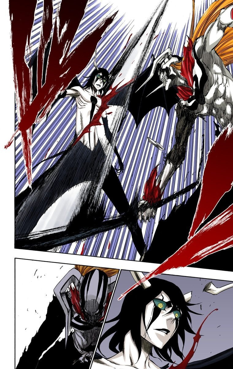Read Bleach chapter 351 image 13 on Lezhin