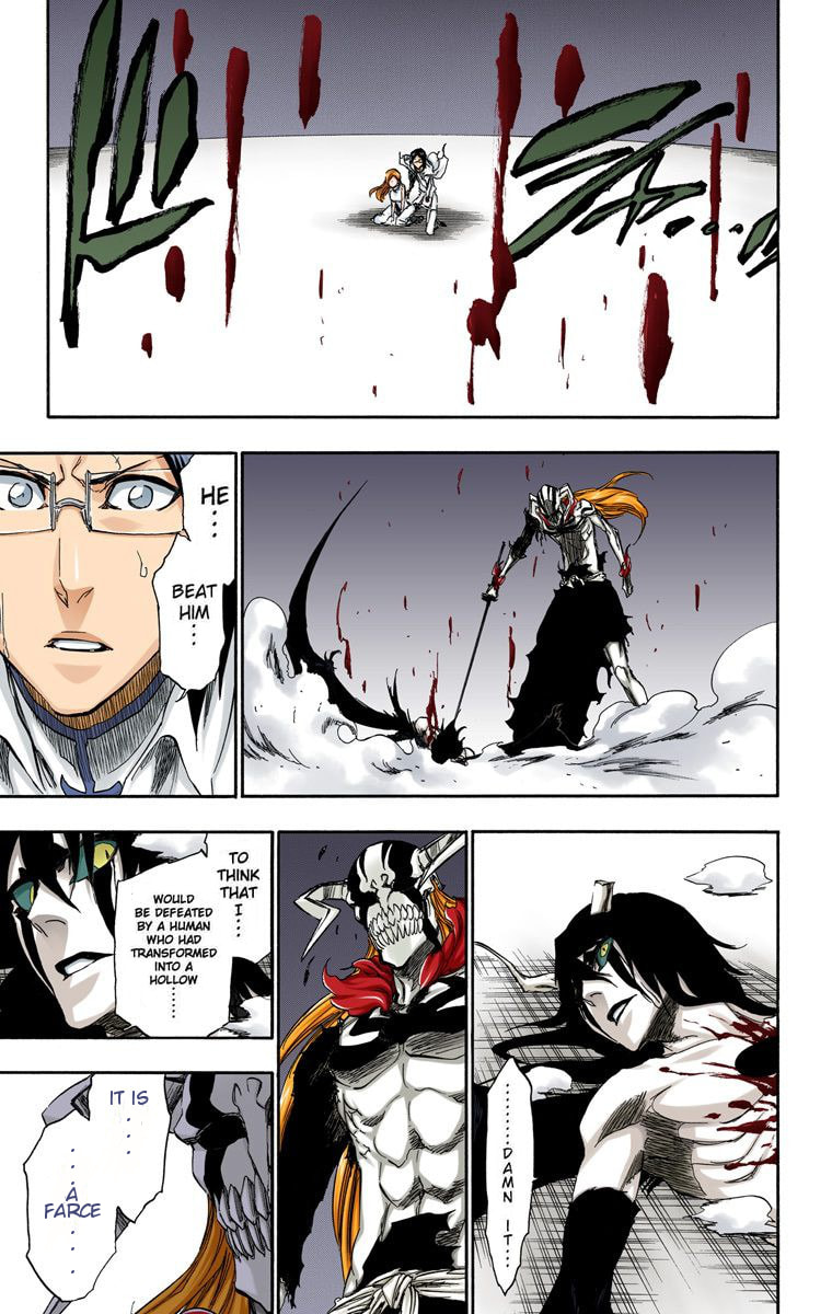 Read Bleach chapter 351 image 14 on Lezhin