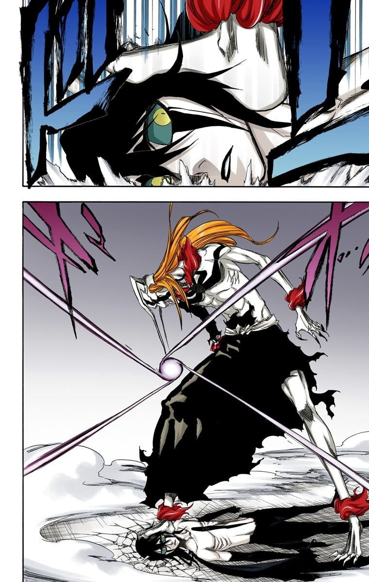 Read Bleach chapter 351 image 15 on Lezhin