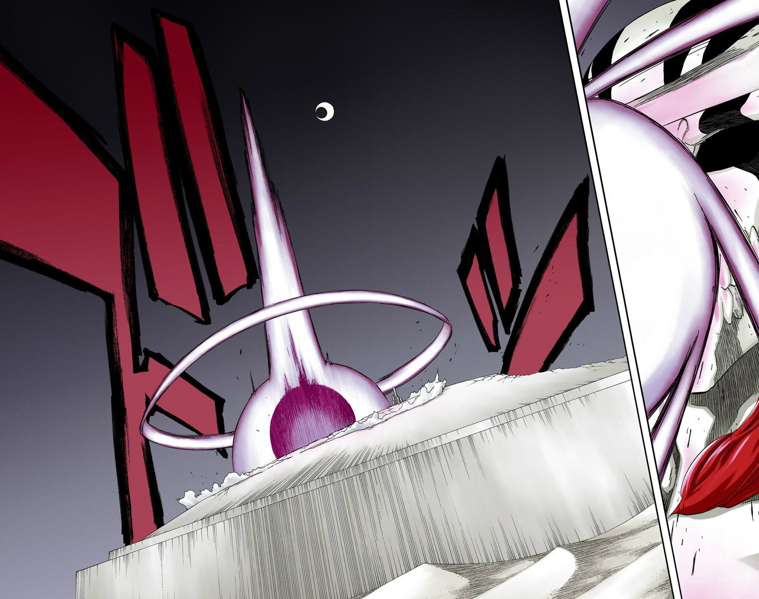 Read Bleach chapter 351 image 17 on Lezhin