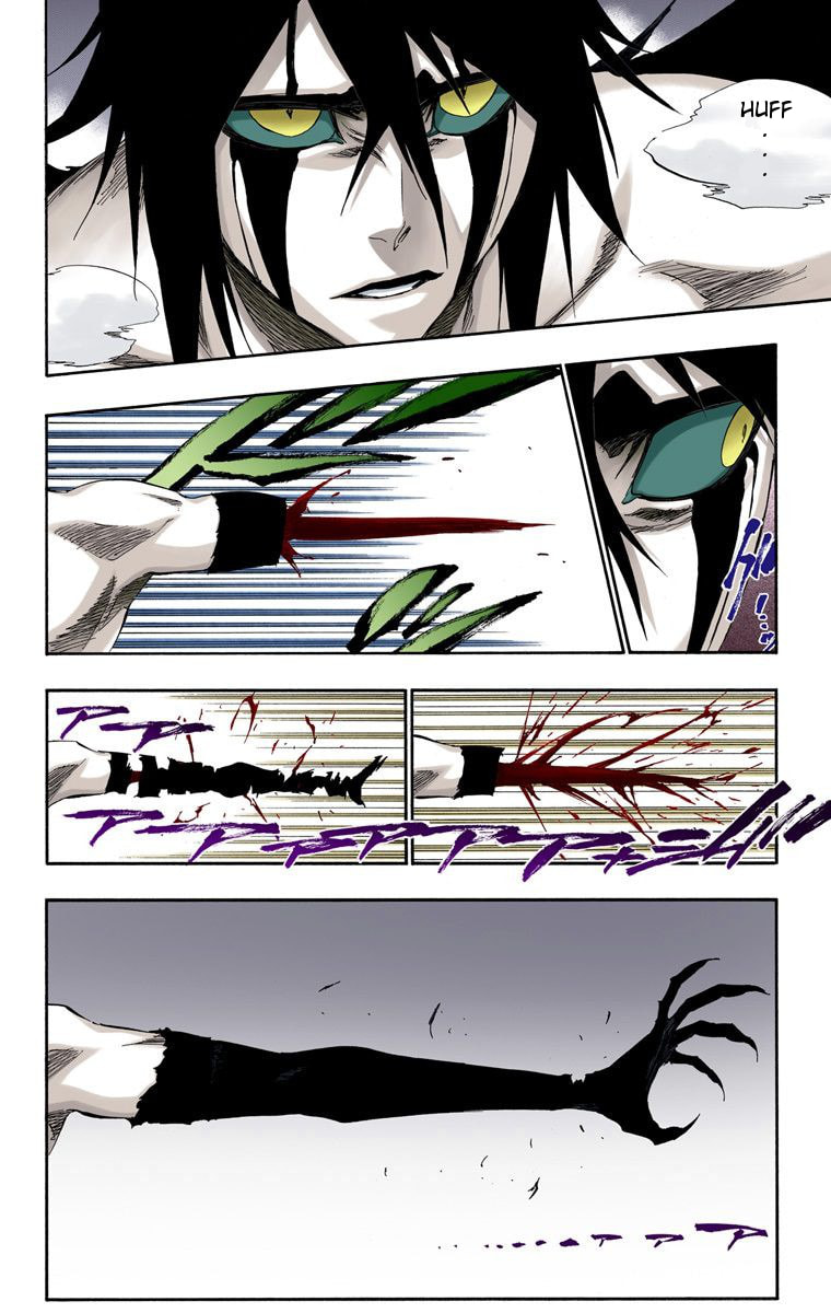 Read Bleach chapter 351 image 3 on Lezhin