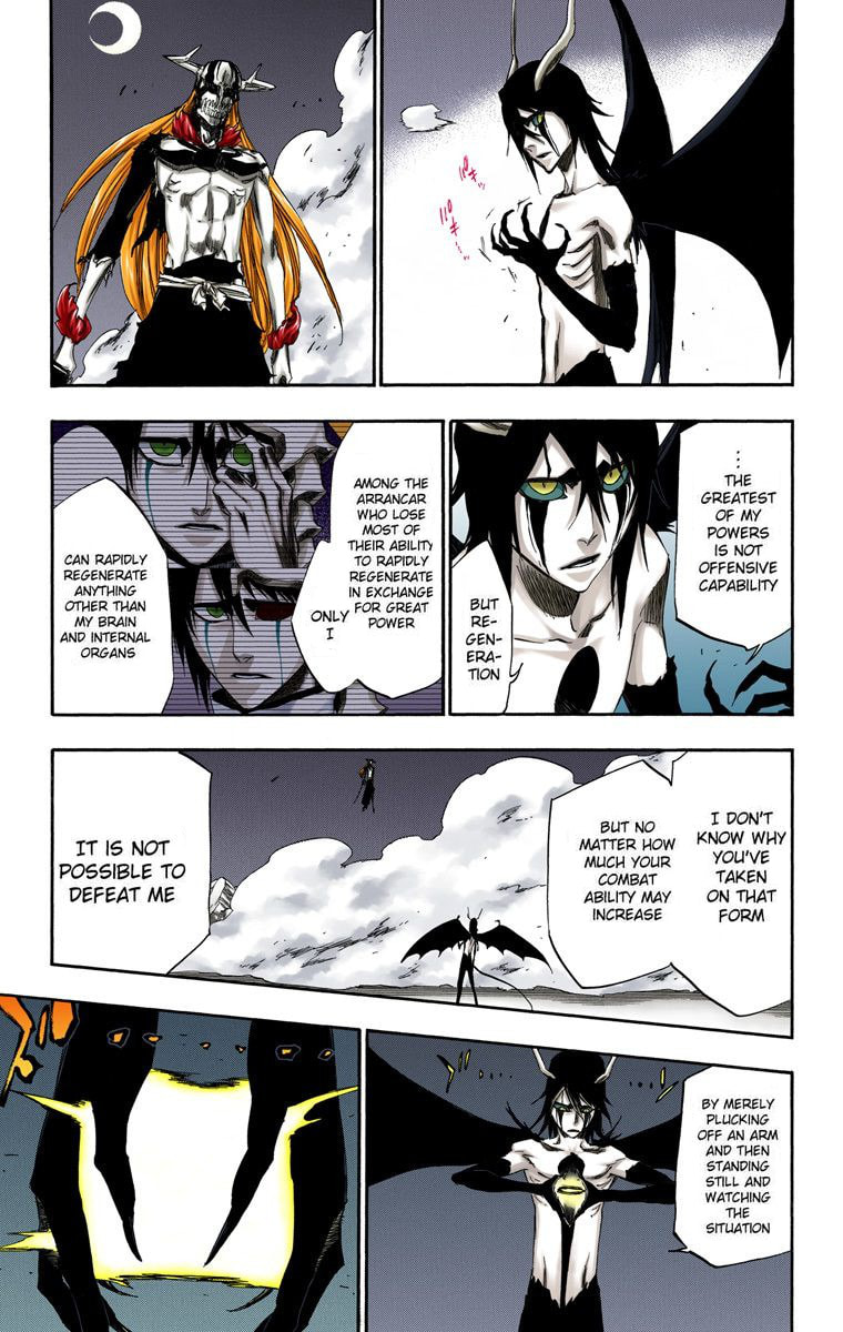 Read Bleach chapter 351 image 4 on Lezhin