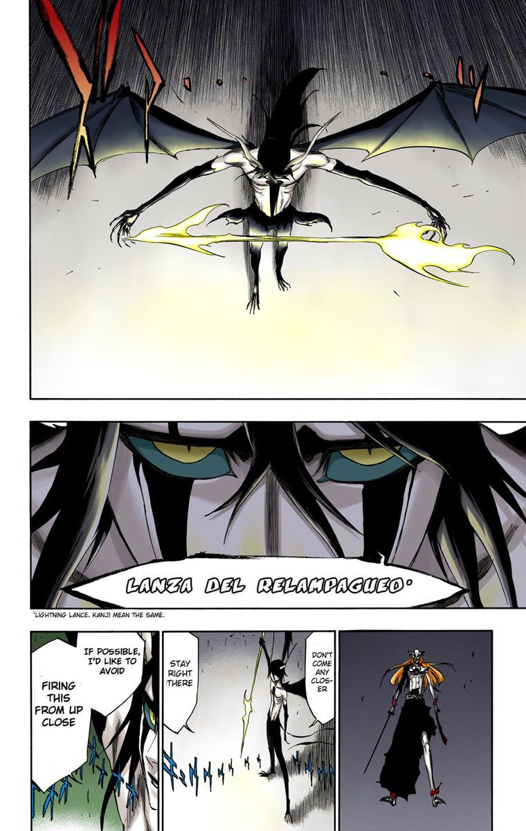 Read Bleach chapter 351 image 5 on Lezhin
