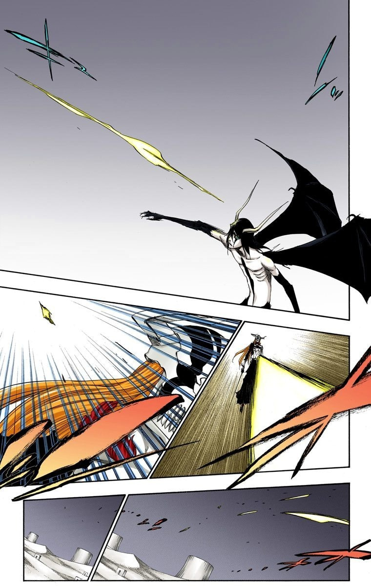 Read Bleach chapter 351 image 6 on Lezhin