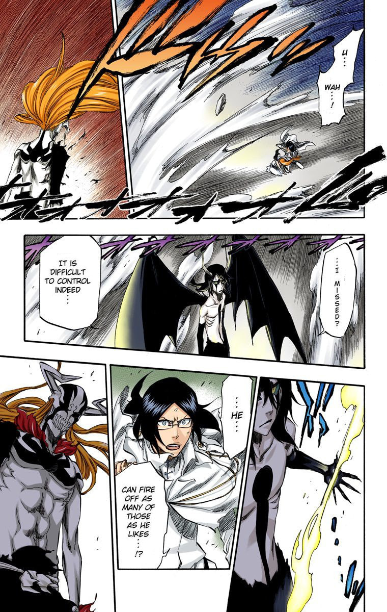 Read Bleach chapter 351 image 8 on Lezhin